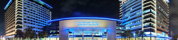 Dubai International Convention & Exhibition centre (DICEC) is one of largest event venue in the region and its strategically located in the business district, within a 20 minute drive from Dubai International Airport.
